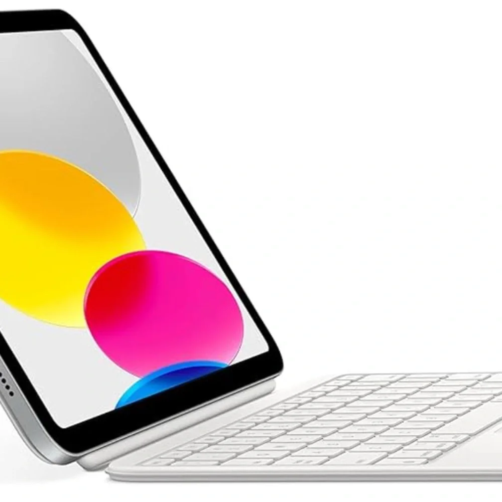 Apple Magic Keyboard and case for iPad 10th generation open box